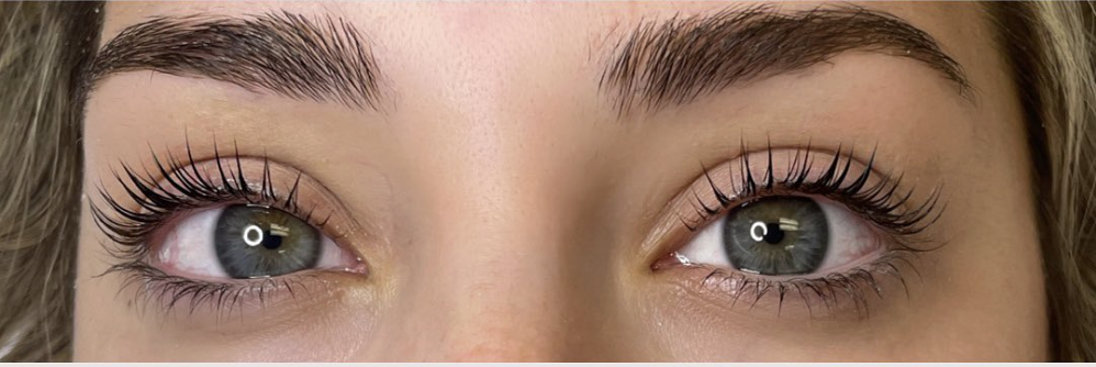 Lashes and Brows