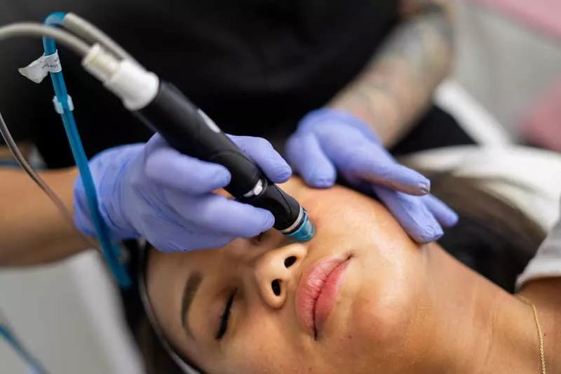 Hydrafacial Services in Orange, CA